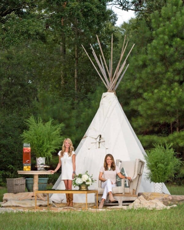 12' Tipi